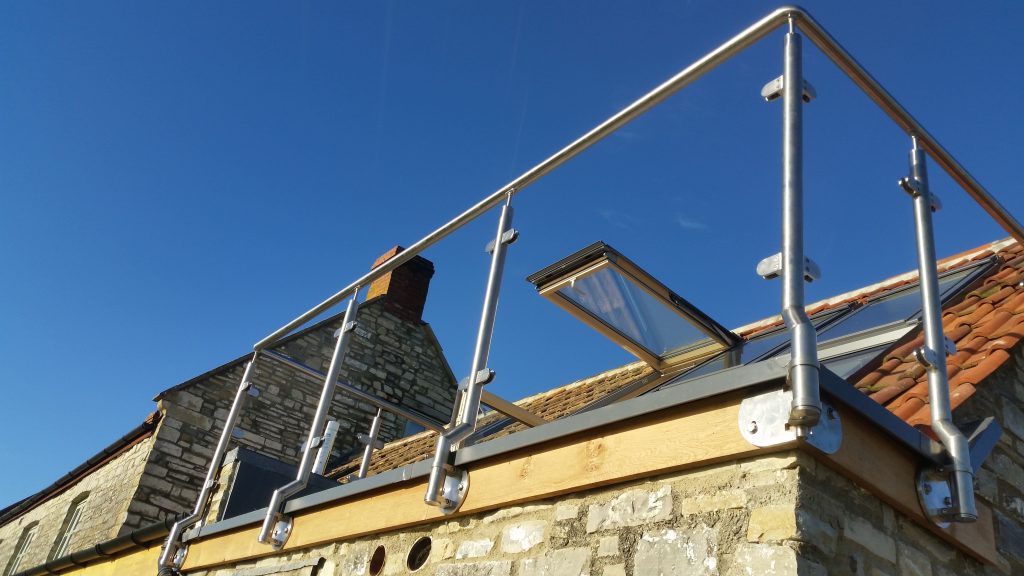 Emergency Balconies Fabrication in London