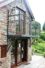 Safe Balconies Fabrication in London