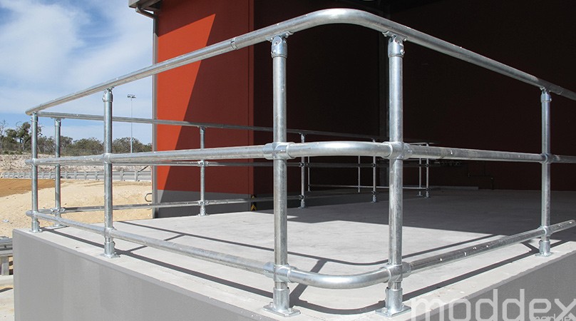 Balustrade Fabrication Team in London