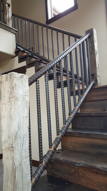 Complex Balustrade Fabrication in London