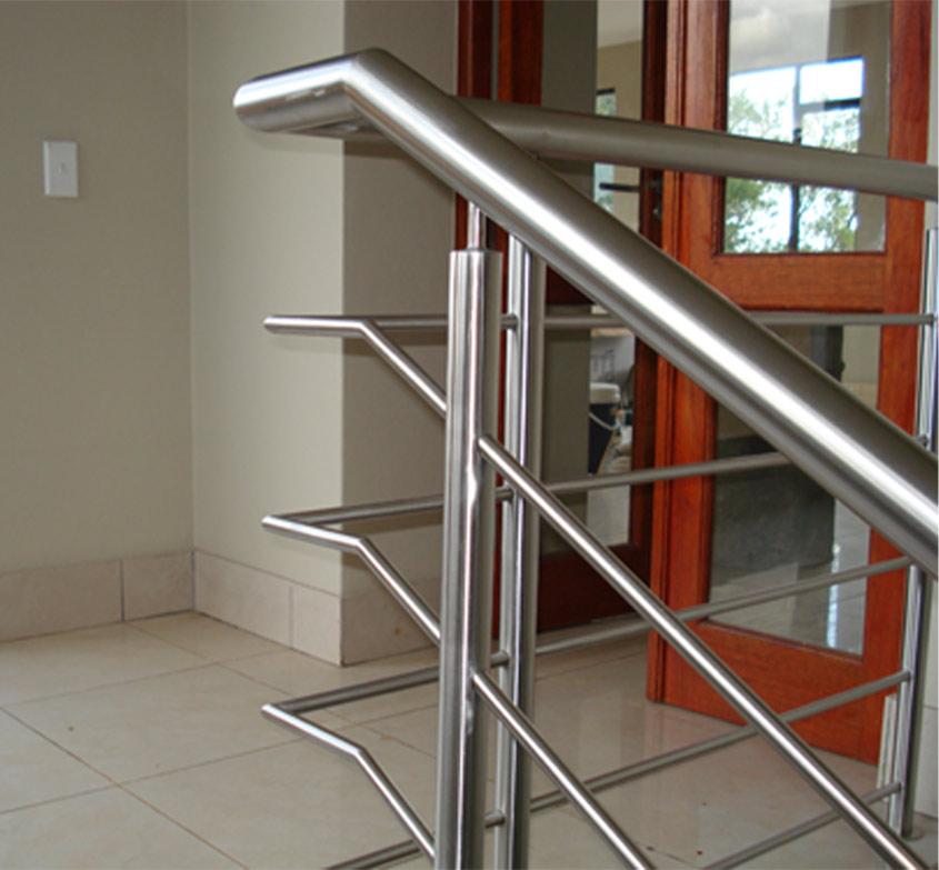 Safe Balustrade Fabrication in London