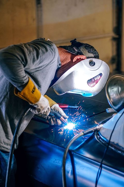 Car Mobile Welding Repairs in London