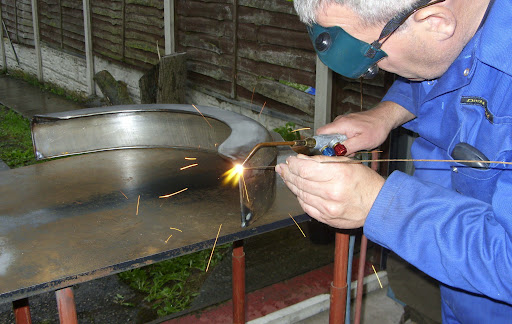 Car Mobile Welding Repair Team in London