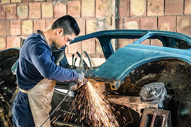 Standard Car Mobile Welding Repairs in London