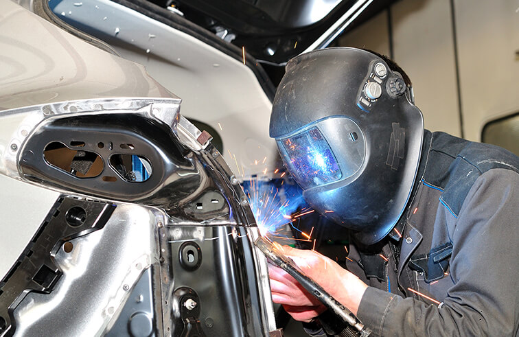 Emergency Car Mobile Welding Repairs in London