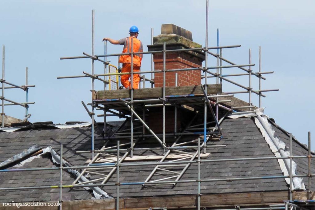 Safe Chimney Breast Removal in London