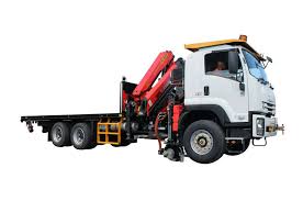 Safe Crane Operations in Aylesbury