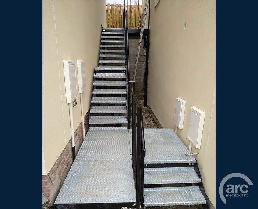 Safe Fire Escape Repair in London