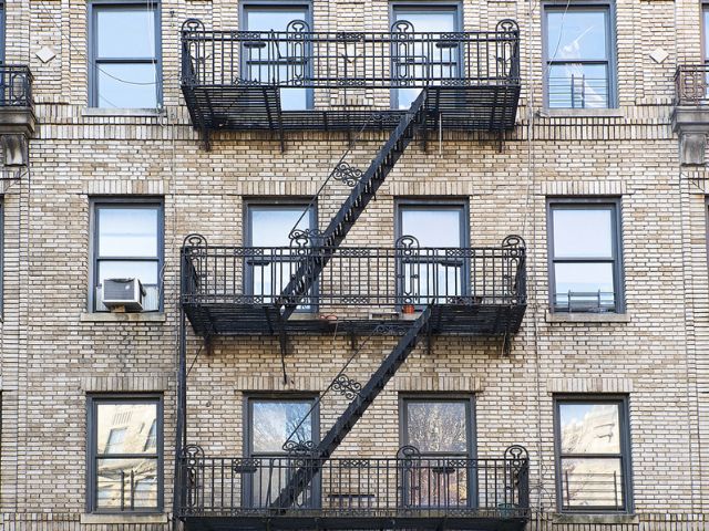 What is Fire Escape Stairs Repair Welding in London