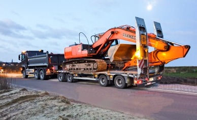 Emergency Equipment Transport in London