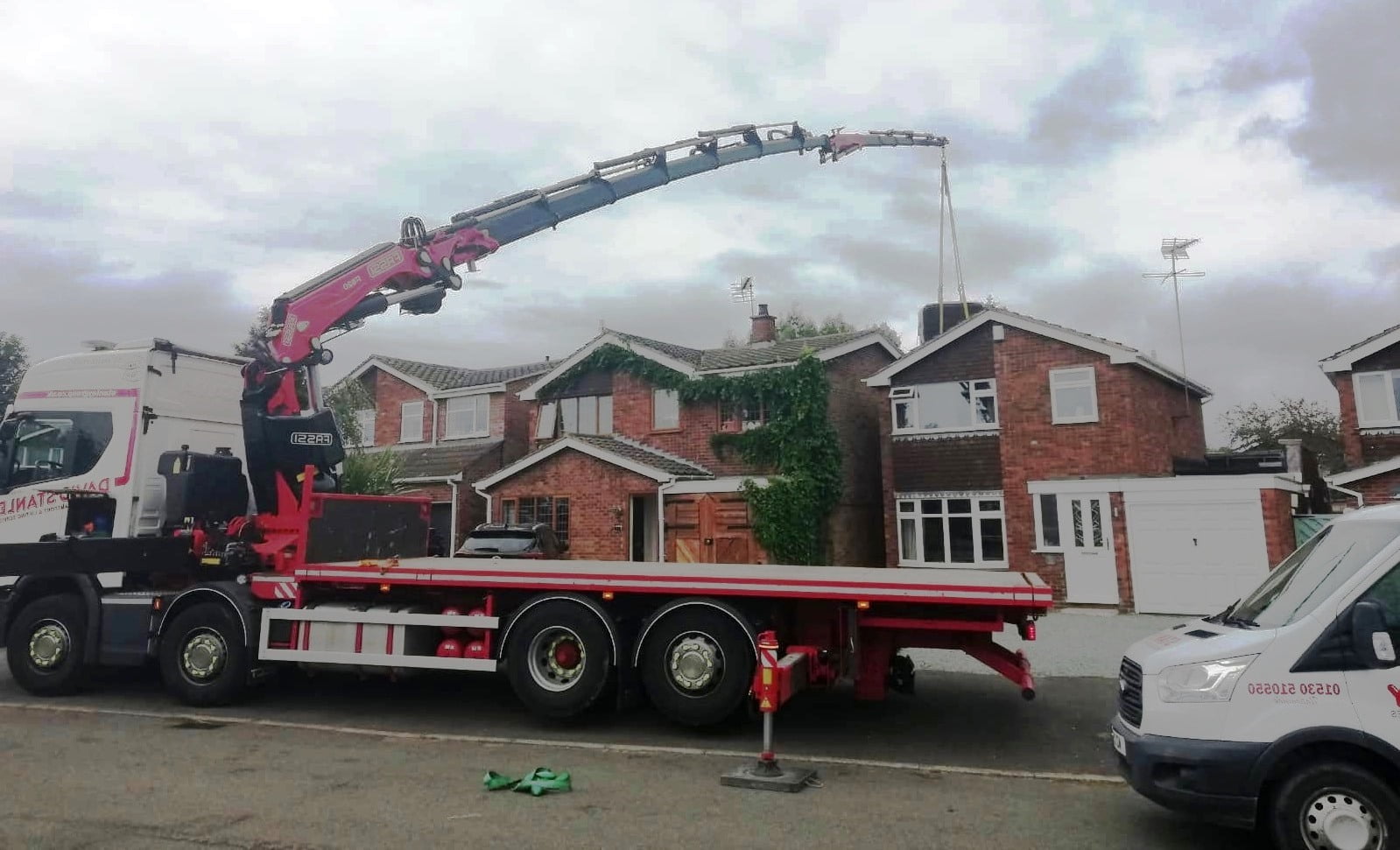 Hot Tub Movers Transport in London