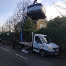 What is Hot Tub Movers Transport in London