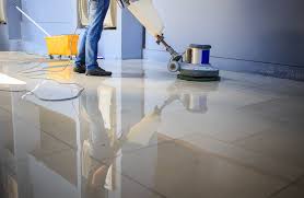 Commercial Marble Restoration in London