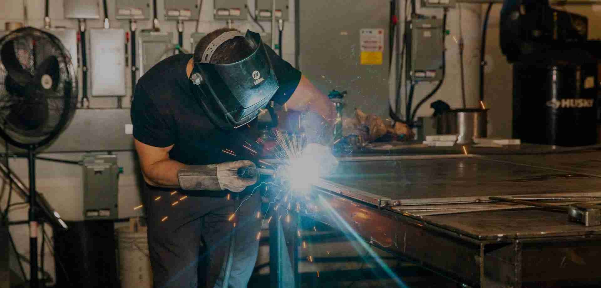 Mobile Welder in Bracknell